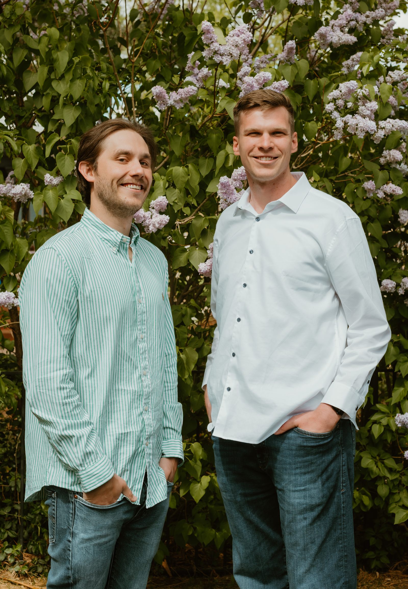 The Symbio founding team